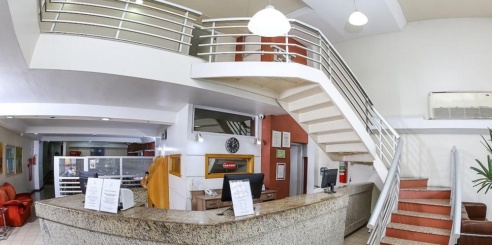Hotel Express Mauá Porto Alegre Exterior foto