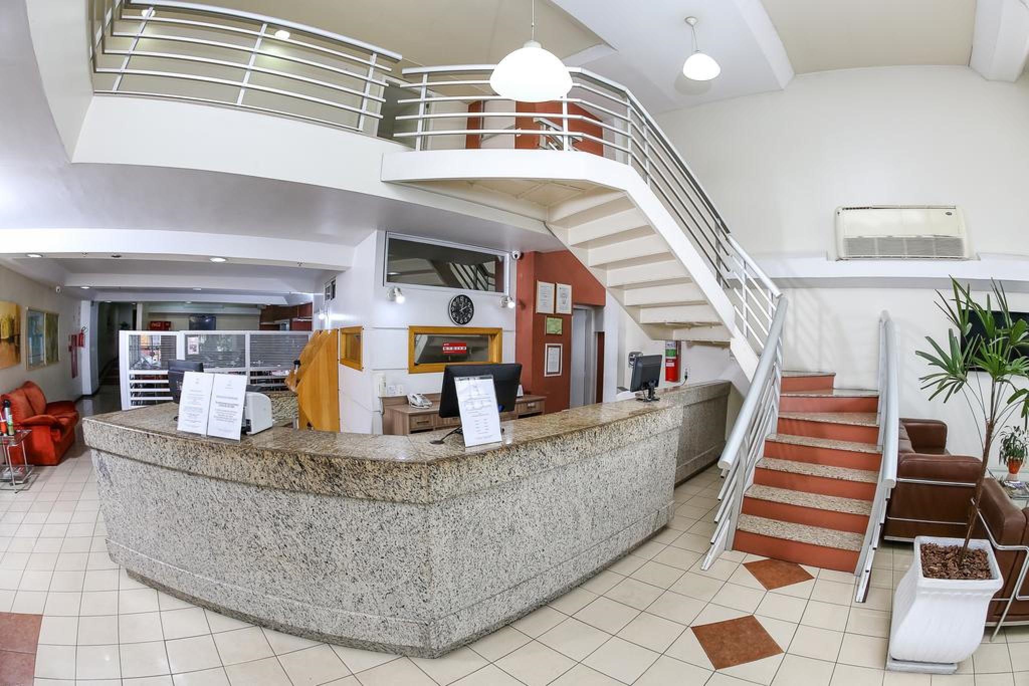 Hotel Express Mauá Porto Alegre Exterior foto