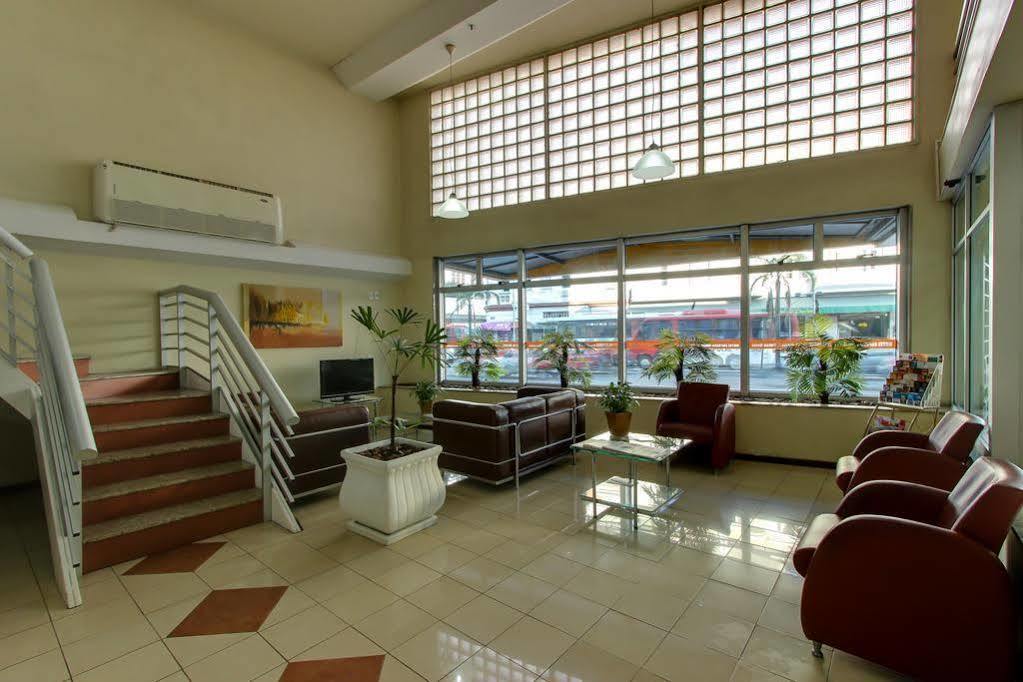 Hotel Express Mauá Porto Alegre Exterior foto